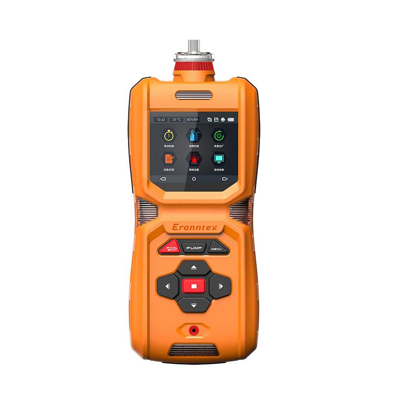 便攜式二氧化碳氣體檢測儀 （紅外）MS600-CO2